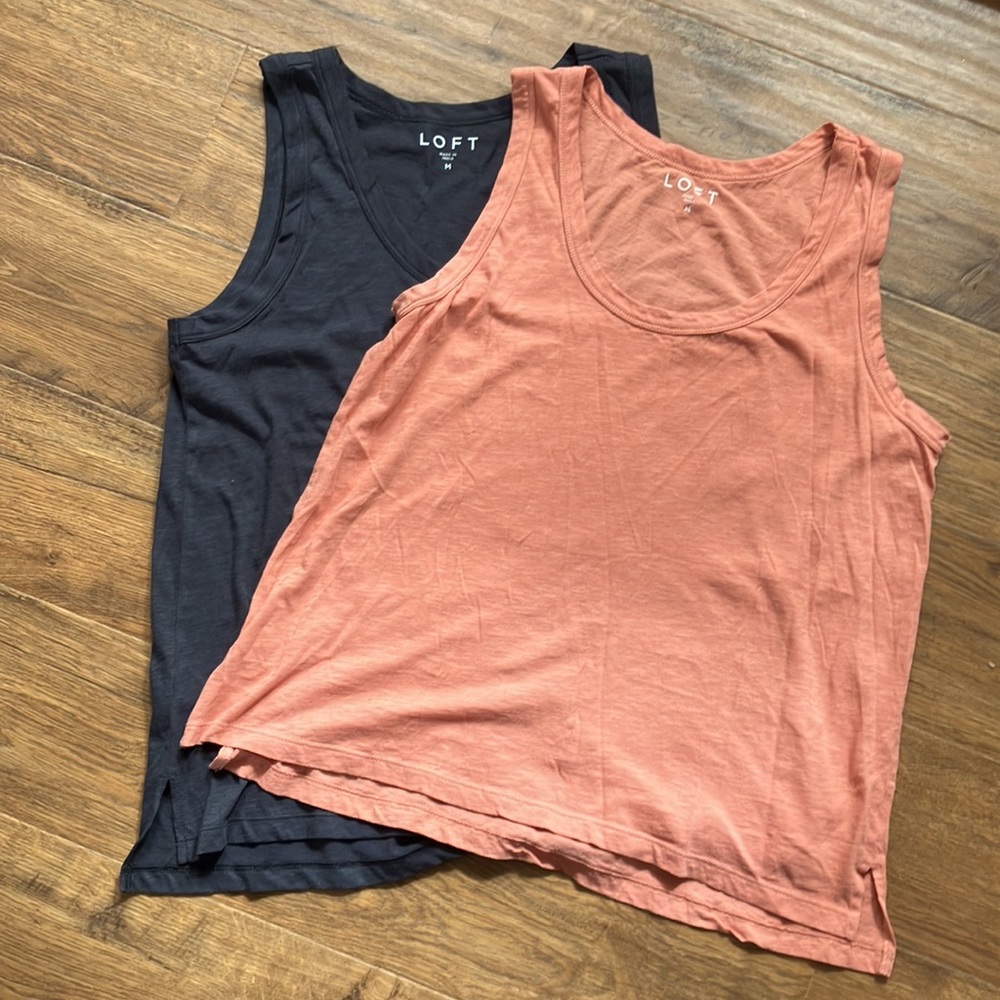 Bundle Loft Tanks